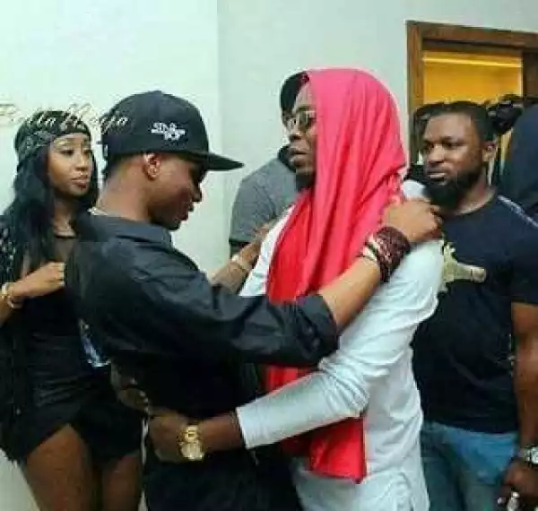 Fans Cry Foul Over Olamide and Wizkid 